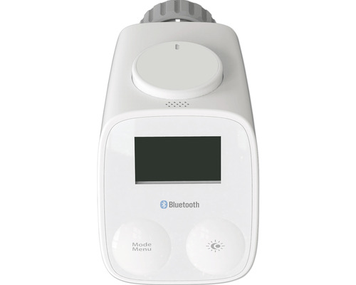 essentials radiatorthermostaat BT wit 120072