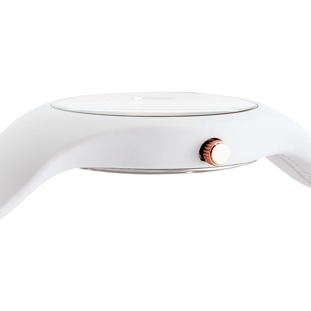 Montre Ice Watch Pearl Nacré Blanc