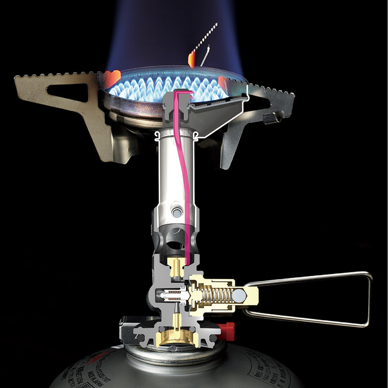 Soto WindMaster Kocher