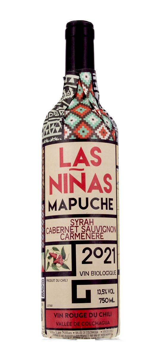 Domaine Las Ninas - Mapuche Rouge 2021