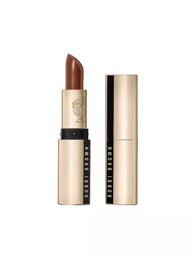 BOBBI BROWN Lippenstift - Luxe Lipstick ( 14 Boutique Brown )  braun