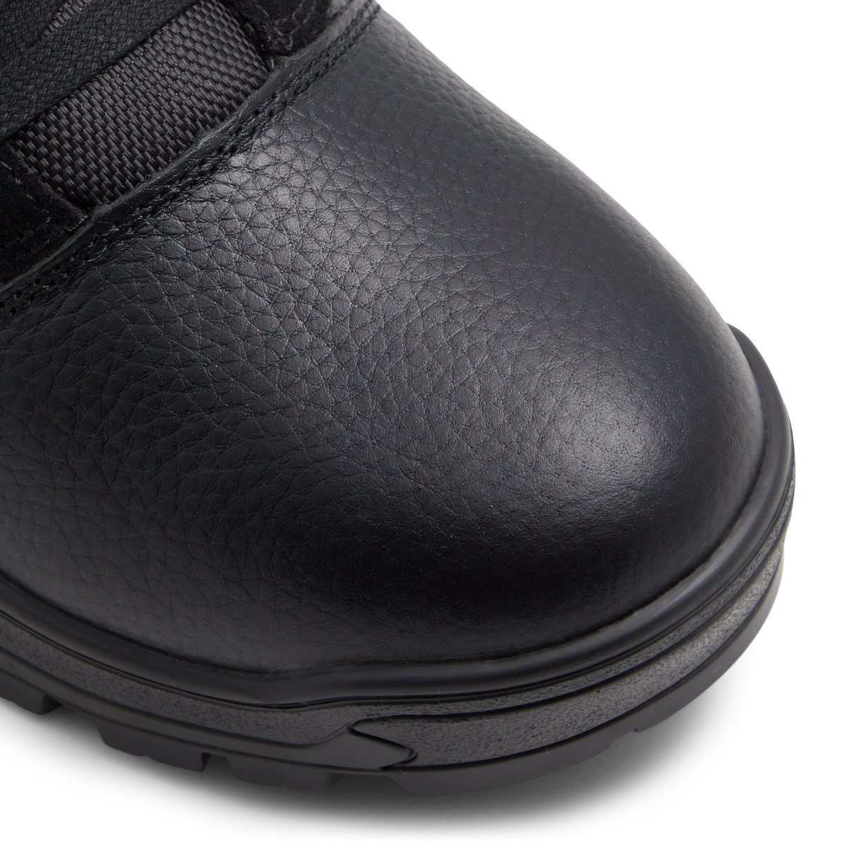 PAJAR-Trooper_ig-m-Bottes d'hiver - Talon plat - Noir