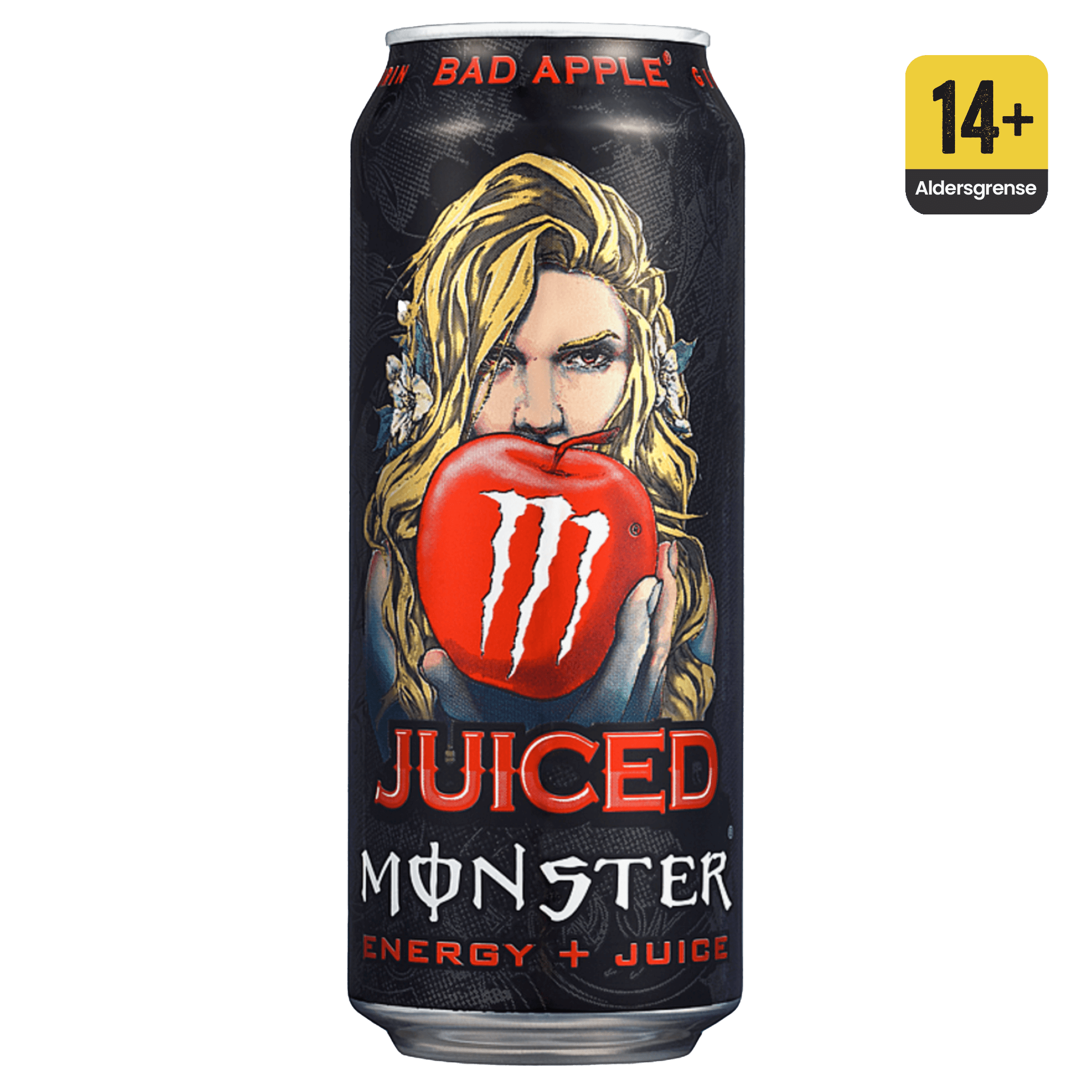 Monster Energy Monster Juiced Bad Apple 500ml - Drikke
