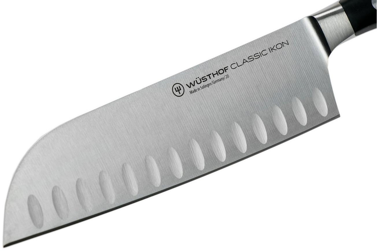 Wüsthof Classic Ikon Santoku 17 cm, 1040331317