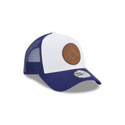 Casquette adulte Nba Patch 9Fifty Boscel Blkemg BLANC NEW ERA