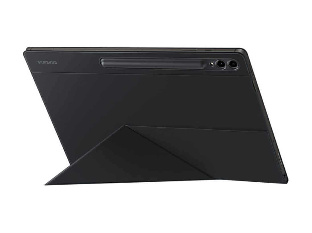 CAPA BOOK PARA TABLET SAMSUNG TAB S9 ULTRA EF-BX910PBEGWW PRETO