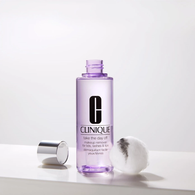Clinique Take The Day Off Makeup Remover For Lids, Lashes & Lips 125 ml