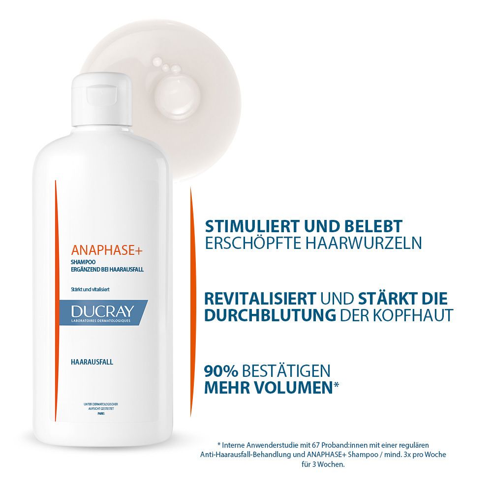 DUCRAY ANAPHASE+ Shampoo