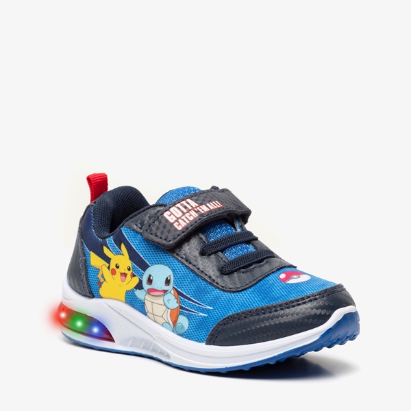 Pokemon jongens sneakers met lichtjes