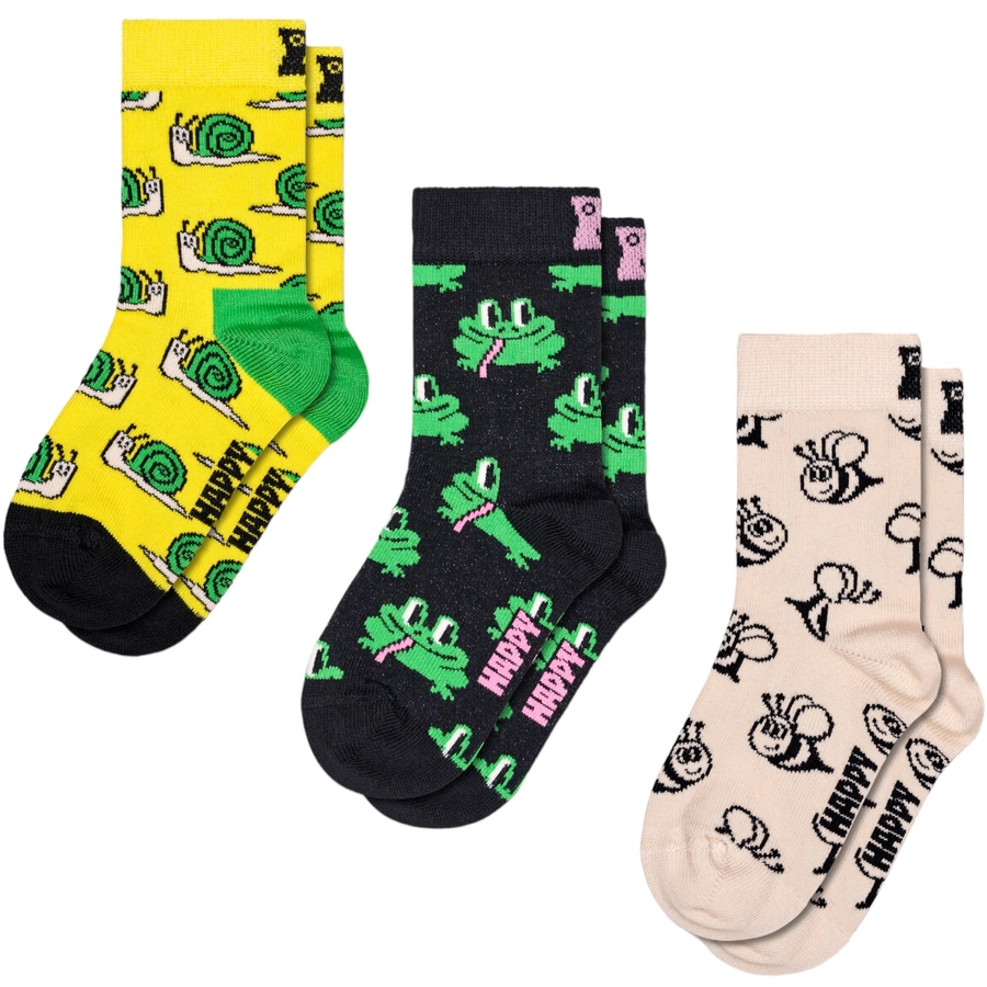 Happy Socks Socken Small Friends Socks multi_coloured