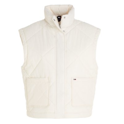 Blouson sans manche femme Diamond Quilt TOMMY HILFIGER