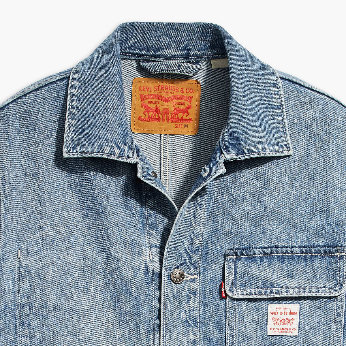 Jaqueta jeans LEVI'S