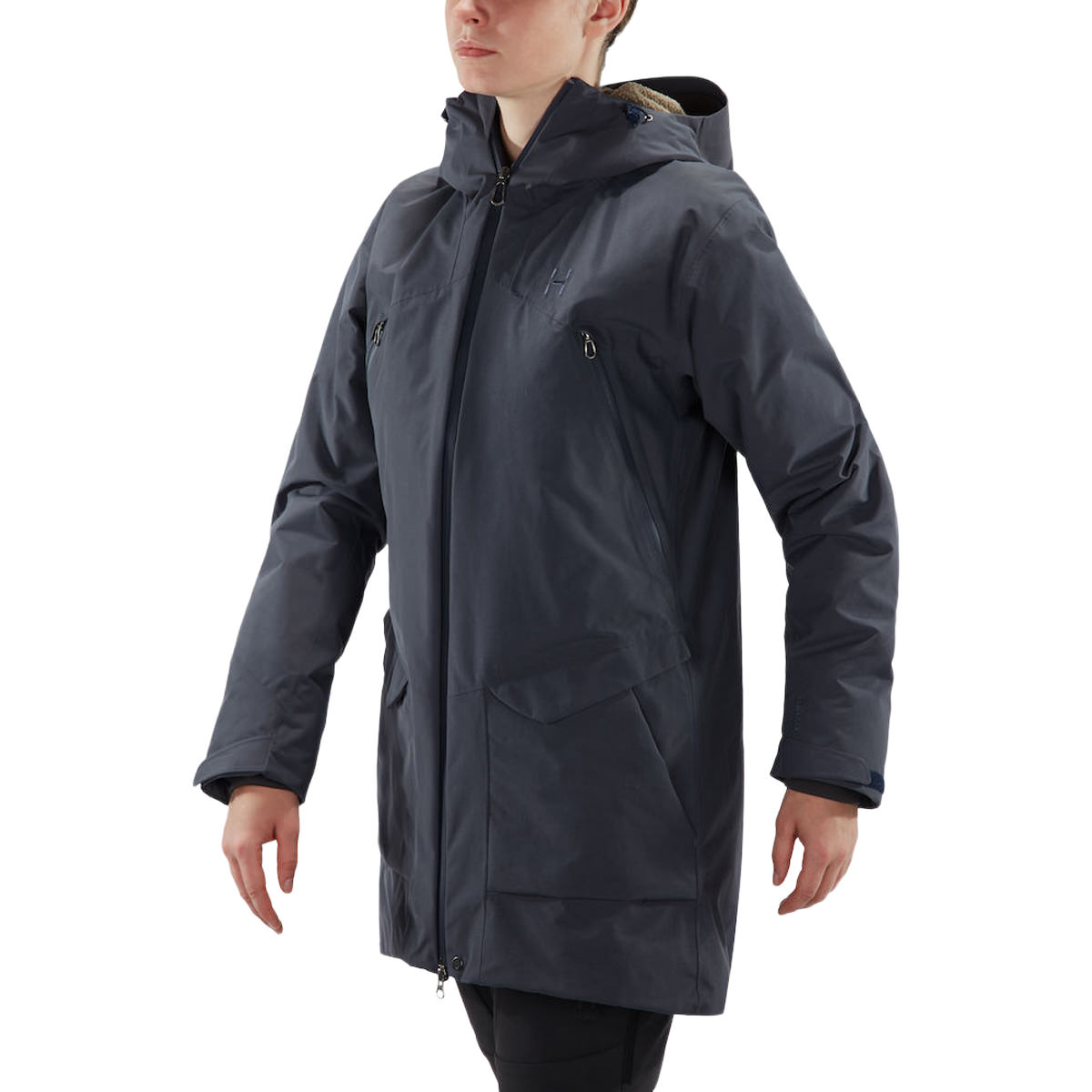 Haglöfs Torsång Parka Vinterjakke Dame