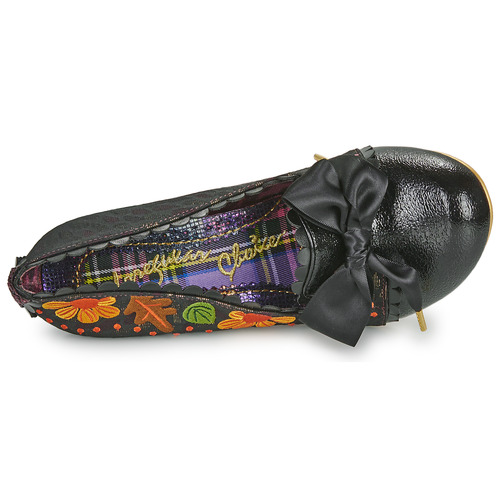 Irregular Choice - FALLS CALLS - Noir