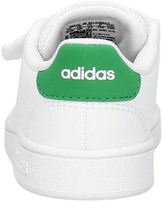adidas Advantage CF I wit