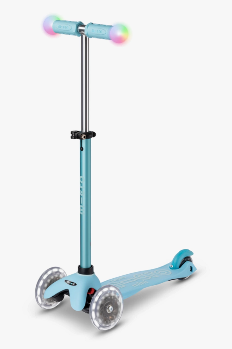 Micro Mini2Grow Deluxe Magic LED Scooter