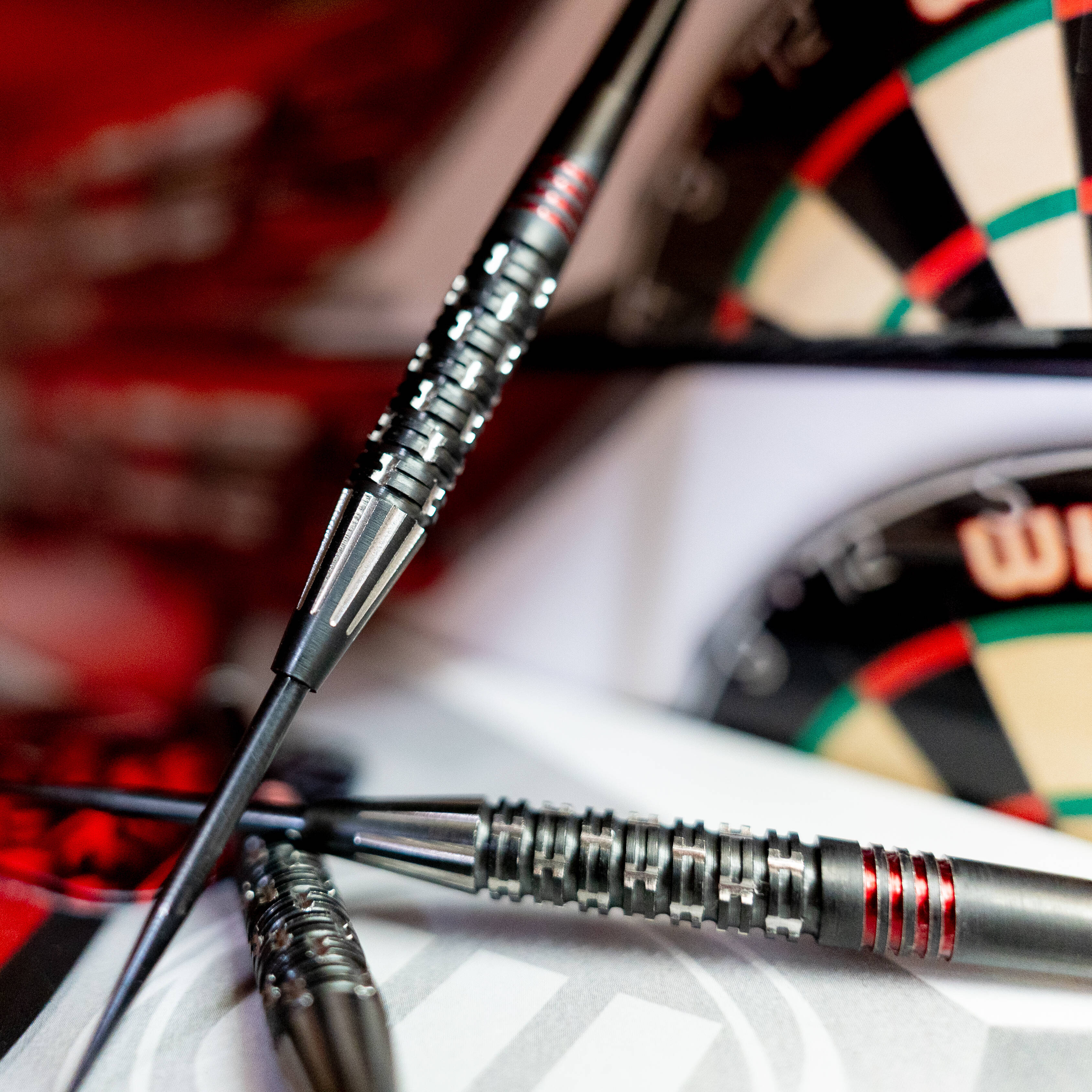 Red Dragon - Jonny Clayton Premier League SE - Steeldart