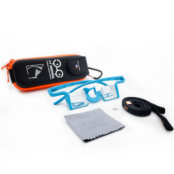 Lunette d'assurage YY VERTICAL PLASFUN EVO UNI