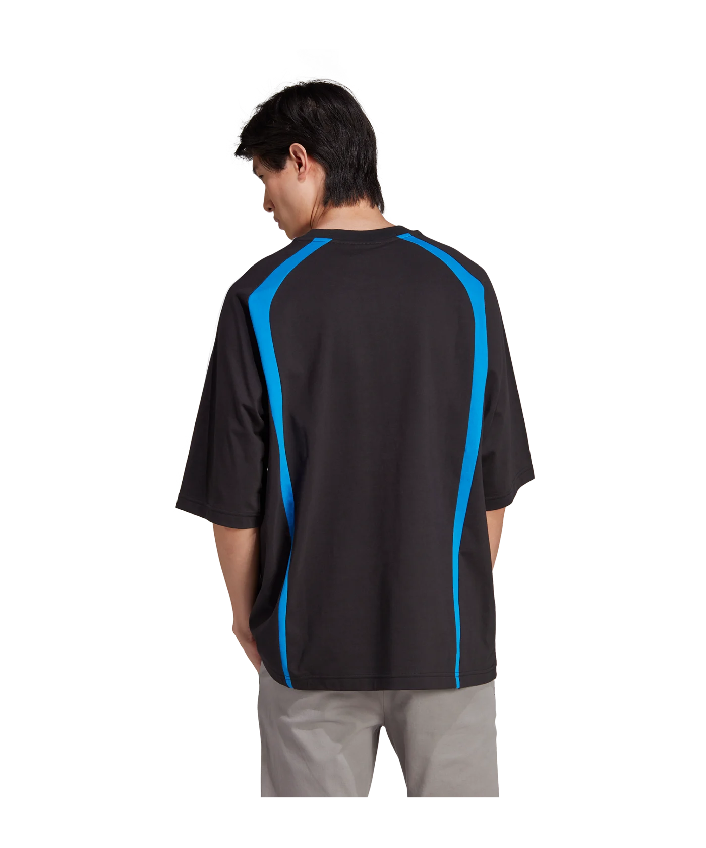 adidas Originals T-Shirt Schwarz