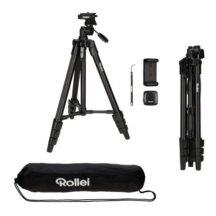 Rollei - Selfie Smartphone Stativ Traveler