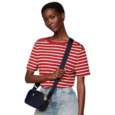 Sacoche Poppy Camera Corp TOMMY HILFIGER