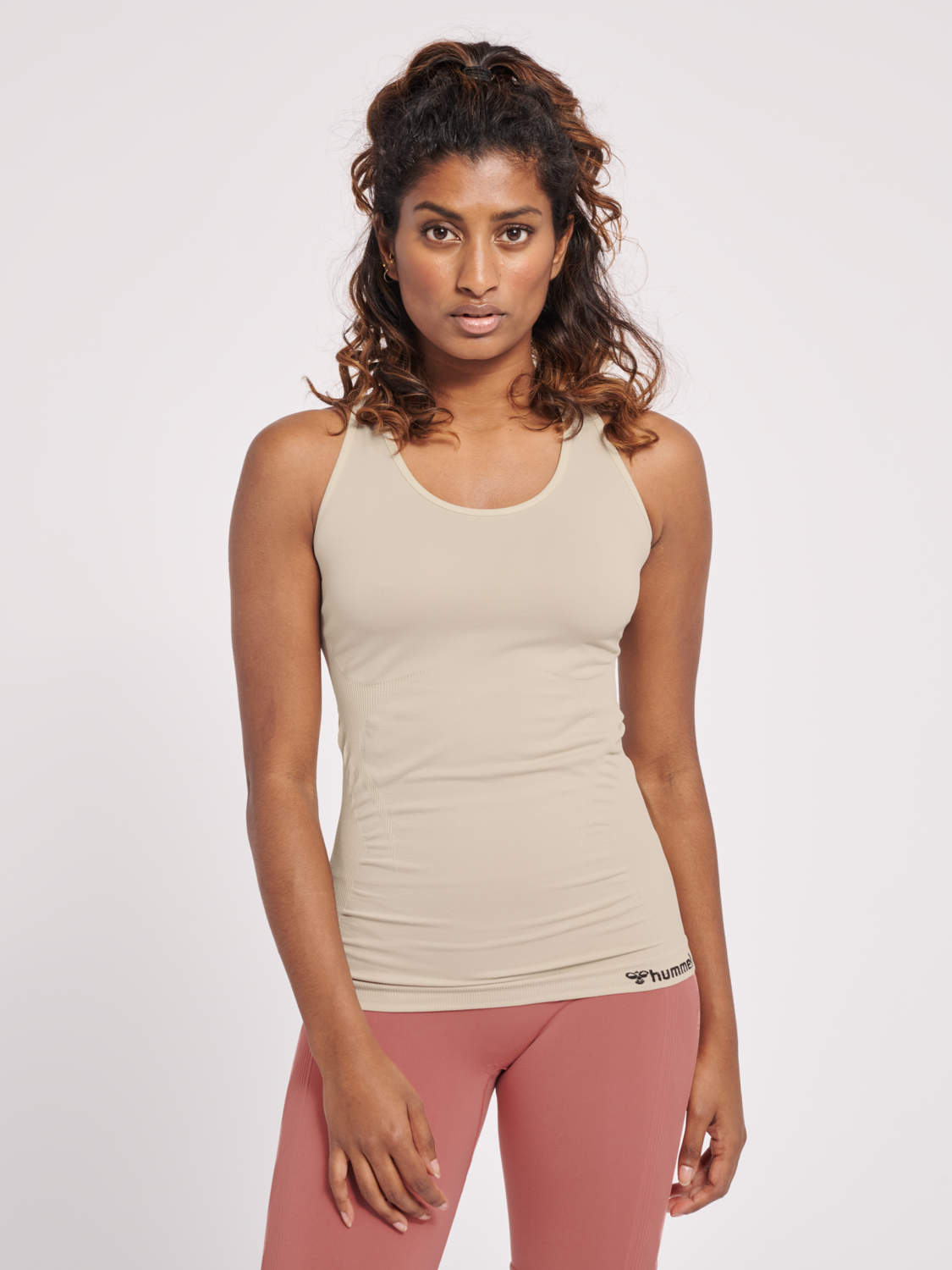 hmlTIF SEAMLESS TOP