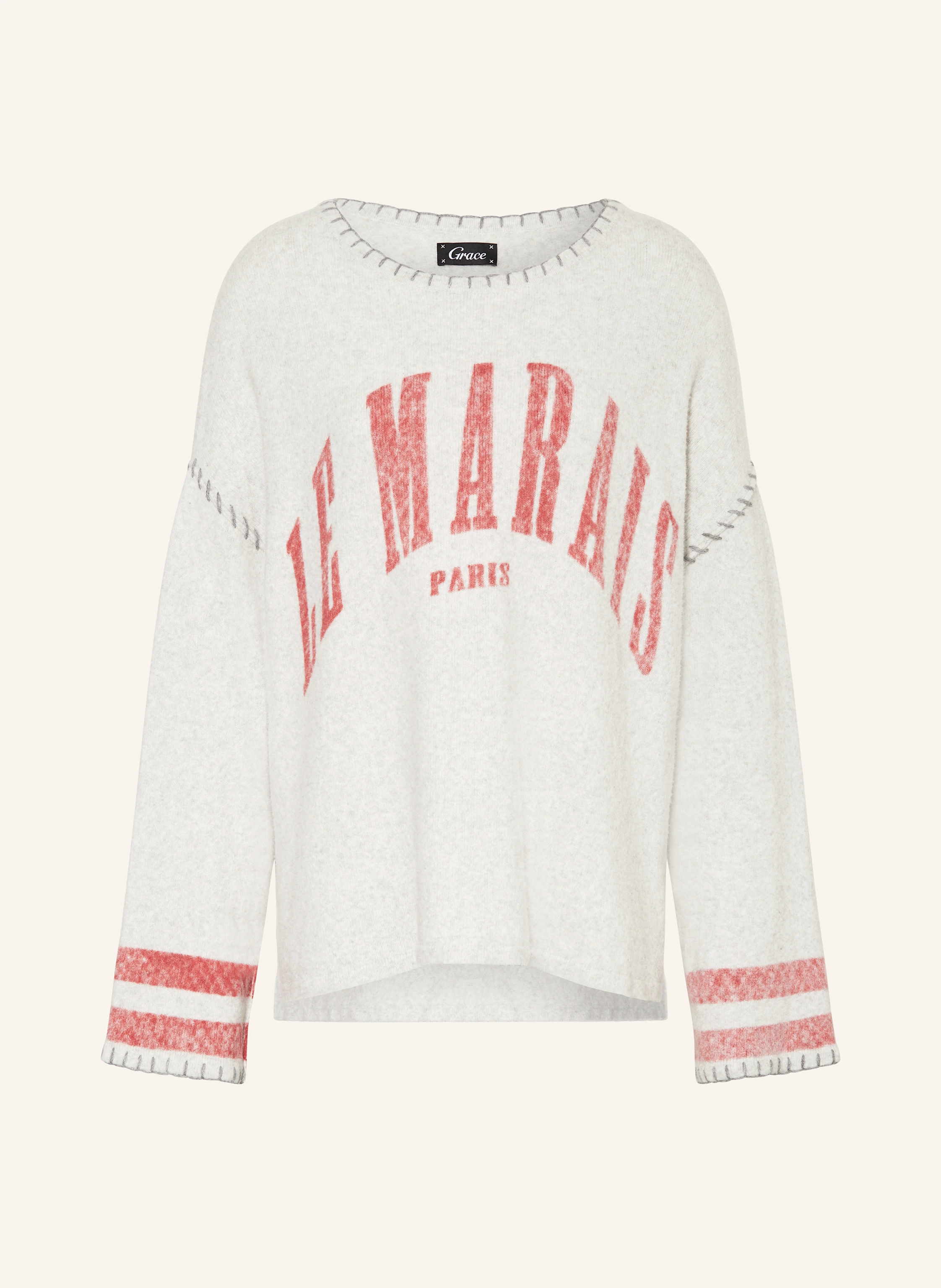 Grace Pullover
