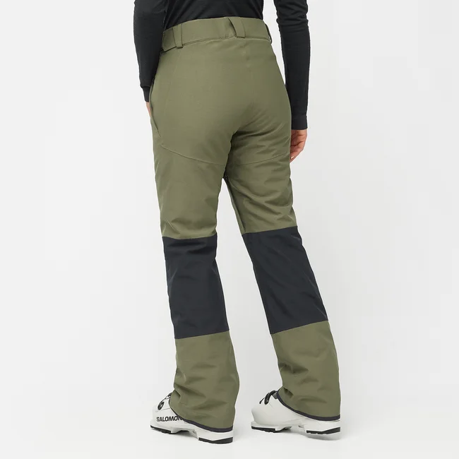 BASHLEY PUFF  Skihosen für Damen