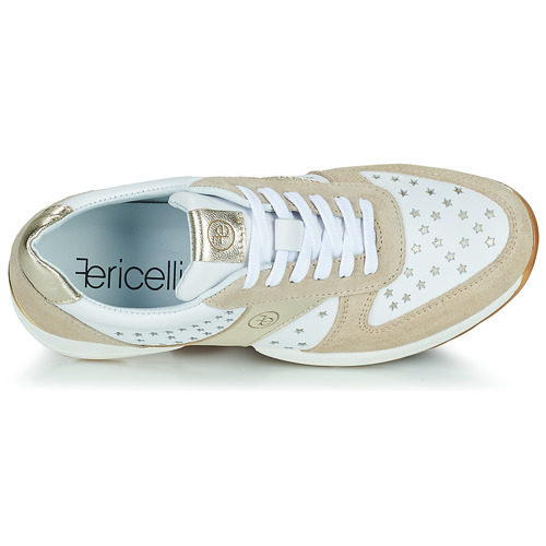 Fericelli - LAGATE - Blanc / doré