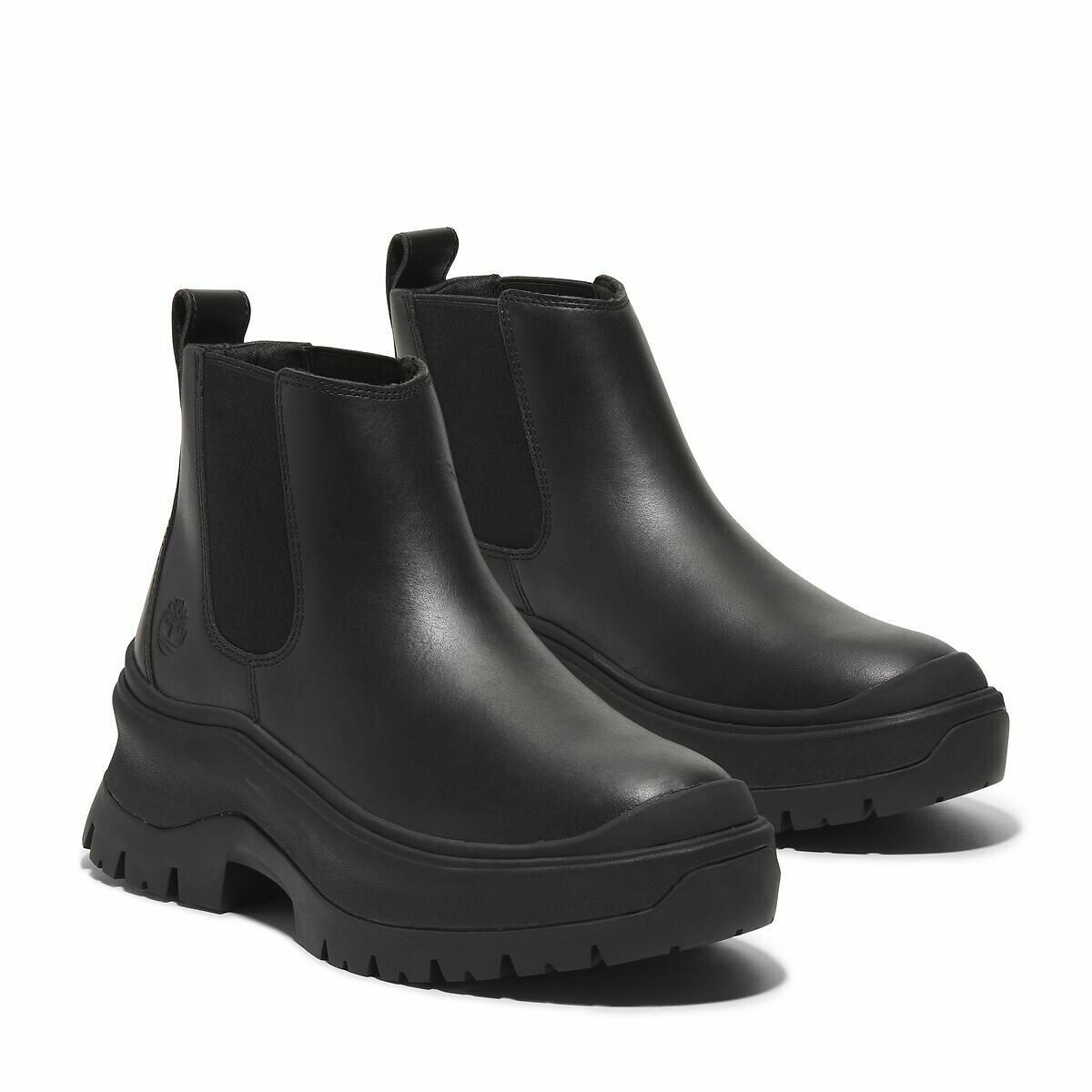 TIMBERLAND<br>Botas Chelsea leren Roxie Lane Mid
