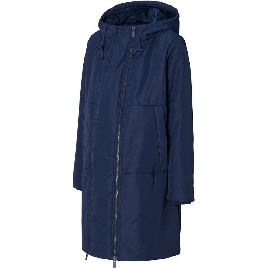 Noppies Umstandsjacke Winter Flagstaff 3-way Black Iris
