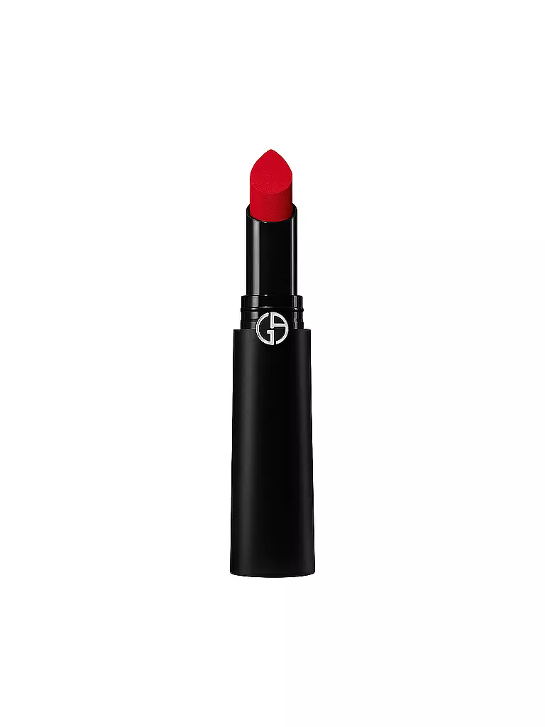GIORGIO ARMANI COSMETICS Lippenstift - Lip Power Matte (400) dunkelrot