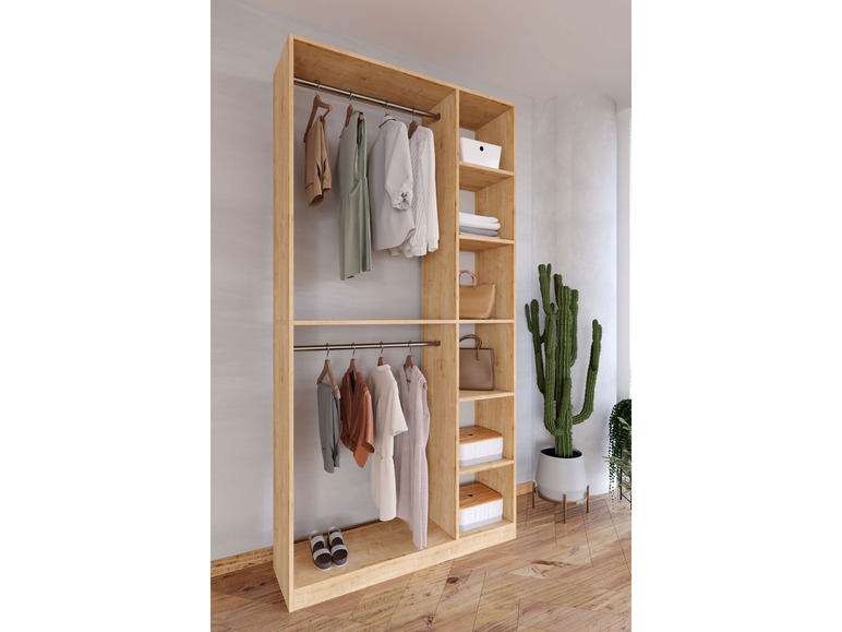 Open kast Palosa