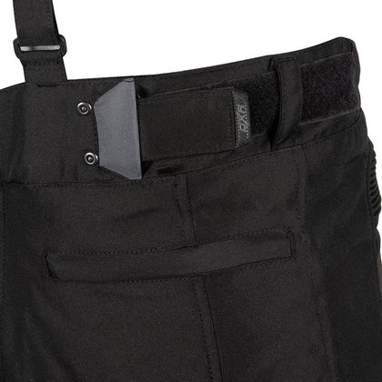 Pantalon DXR CAPETOWN TOURING - Noir / Gris