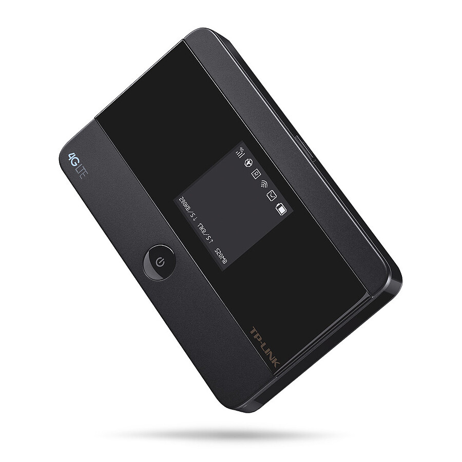 TP-Link M7350 - Modem Routeur mobile HotSpot 4G LTE