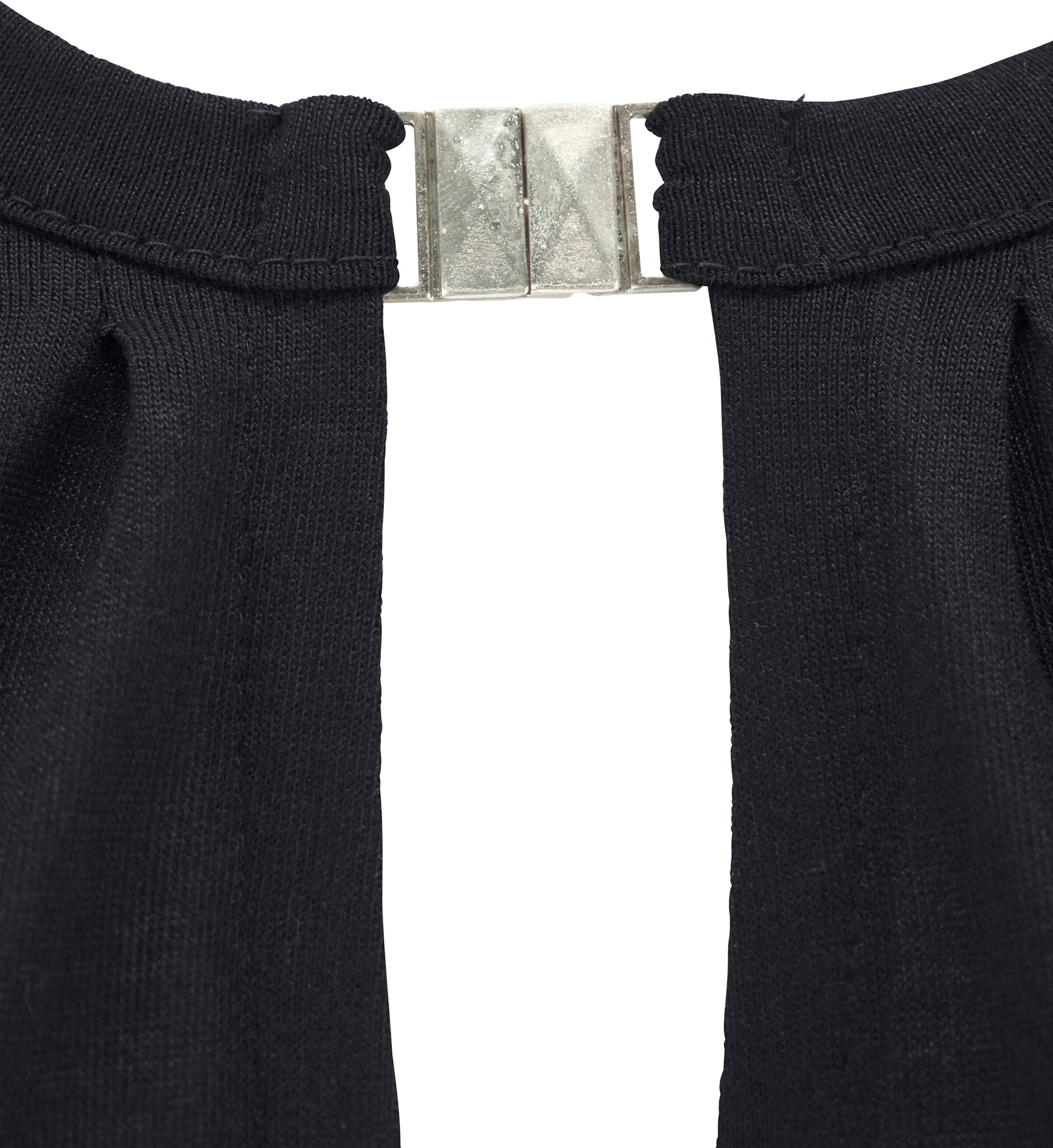 LASCANA Tanktop in schwarz