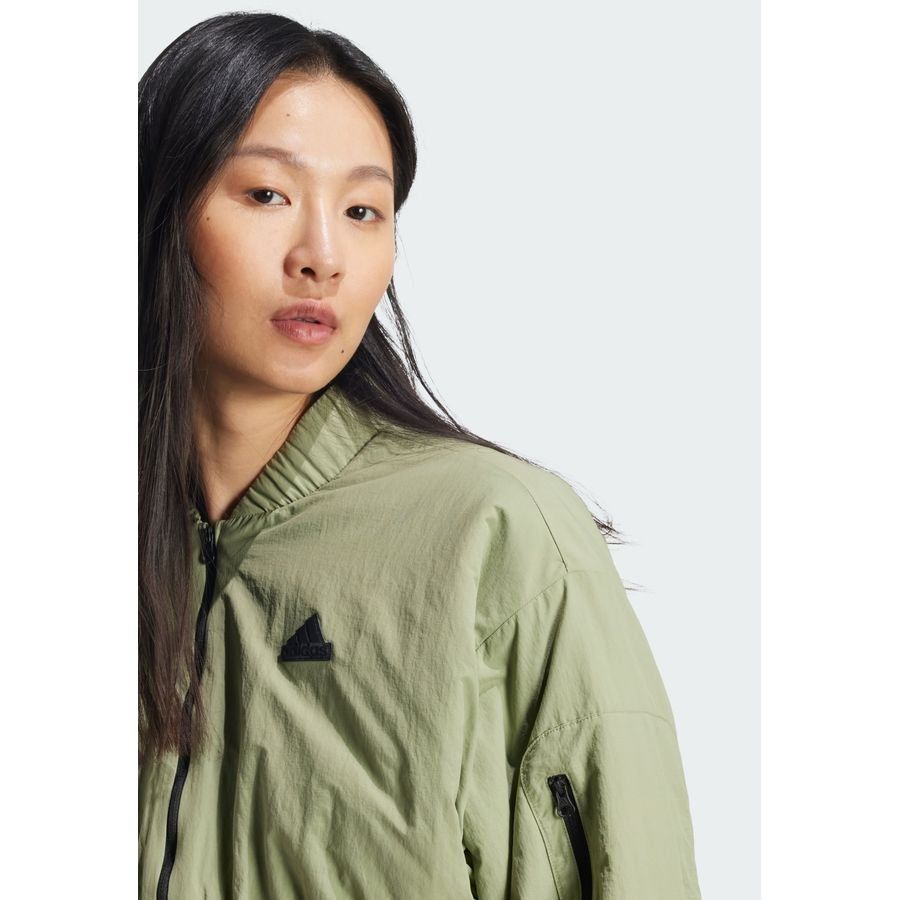 Adidas Veste bomber matelassée City Escape