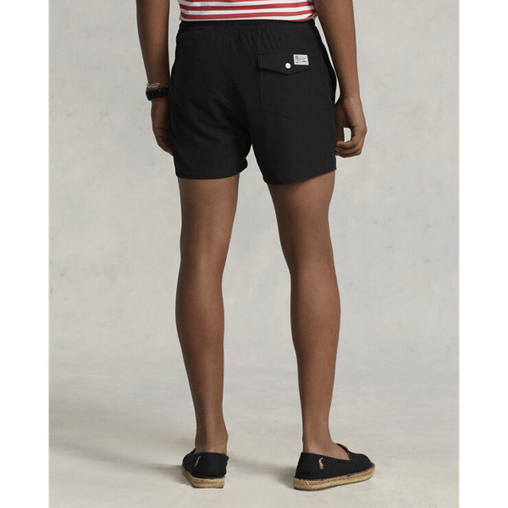 Polo Ralph Lauren 5. 75-Inch Traveler Classic Swim Trunk Sort