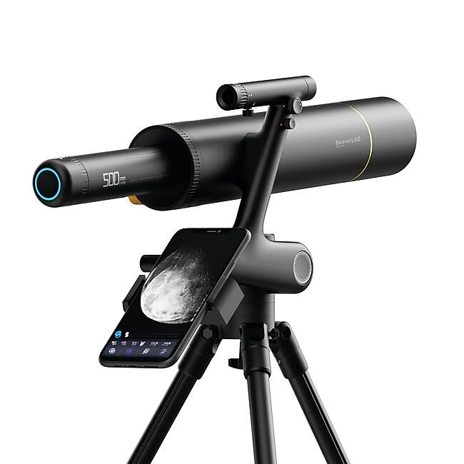BEAVERLAB - LONGUE VUE TELESCOPE DIGITAL TW1 PRO
