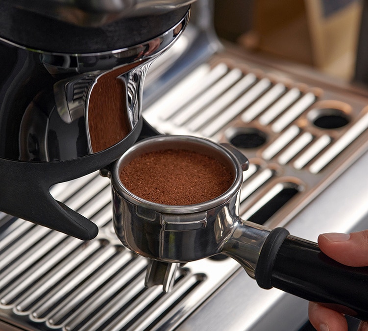 Machine expresso SAGE Barista Express Impress SES876BSS4EEU1 inox