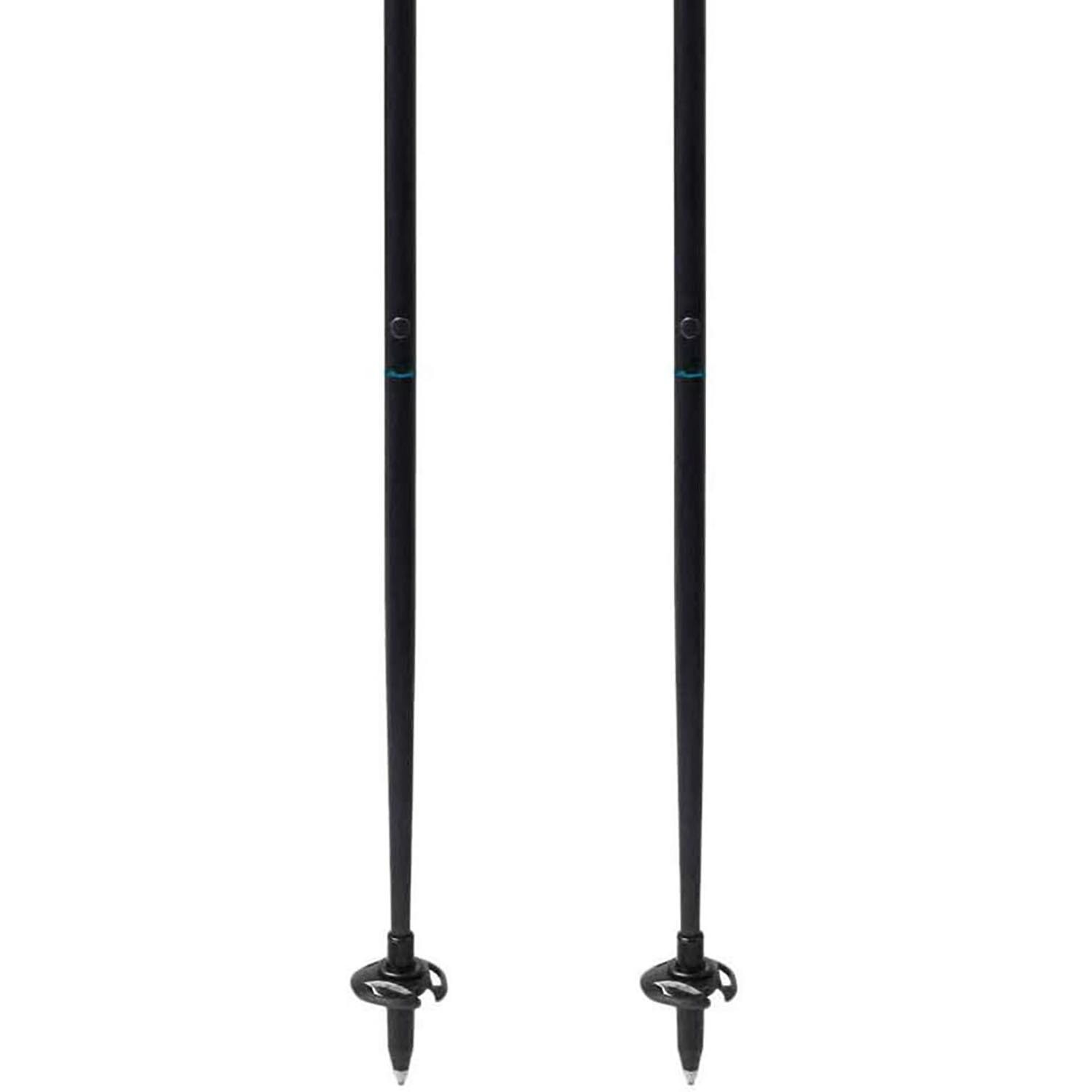 Komperdell Carbon Fxp4 Approach Vario (pair)