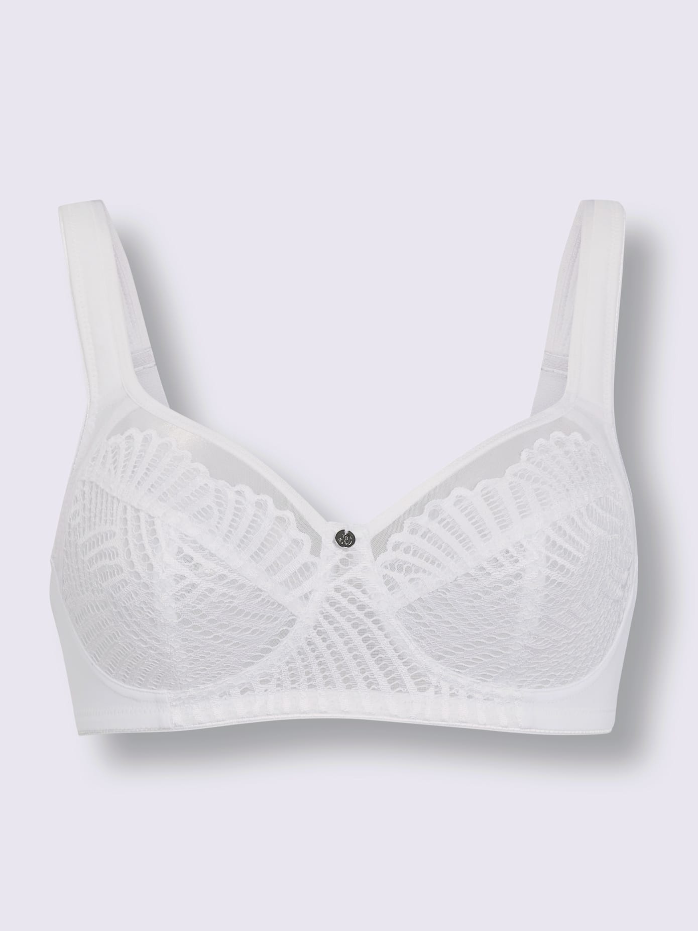 Soutien-gorge large sans armatures bon. a, b, c, d