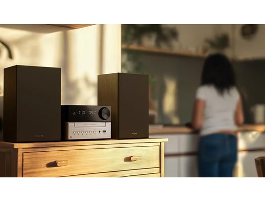 PHILIPS - Micro chaîne hifi TAM3205M2/12