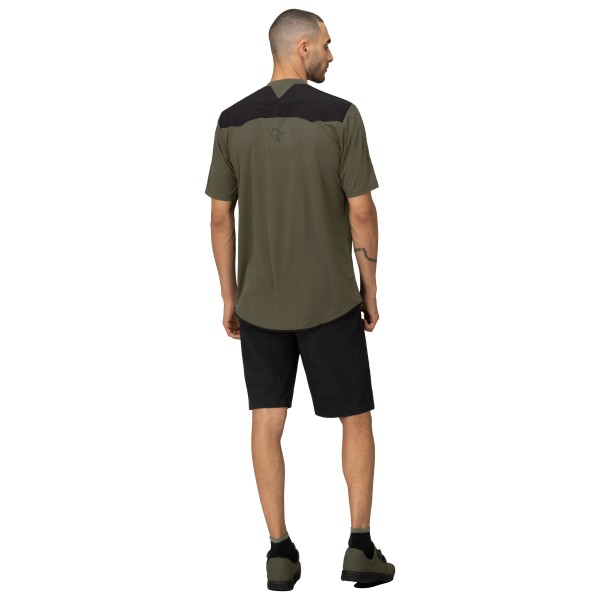 Norrøna - Skibotn Equaliser Tech T-Shirt - Maillot de cyclisme