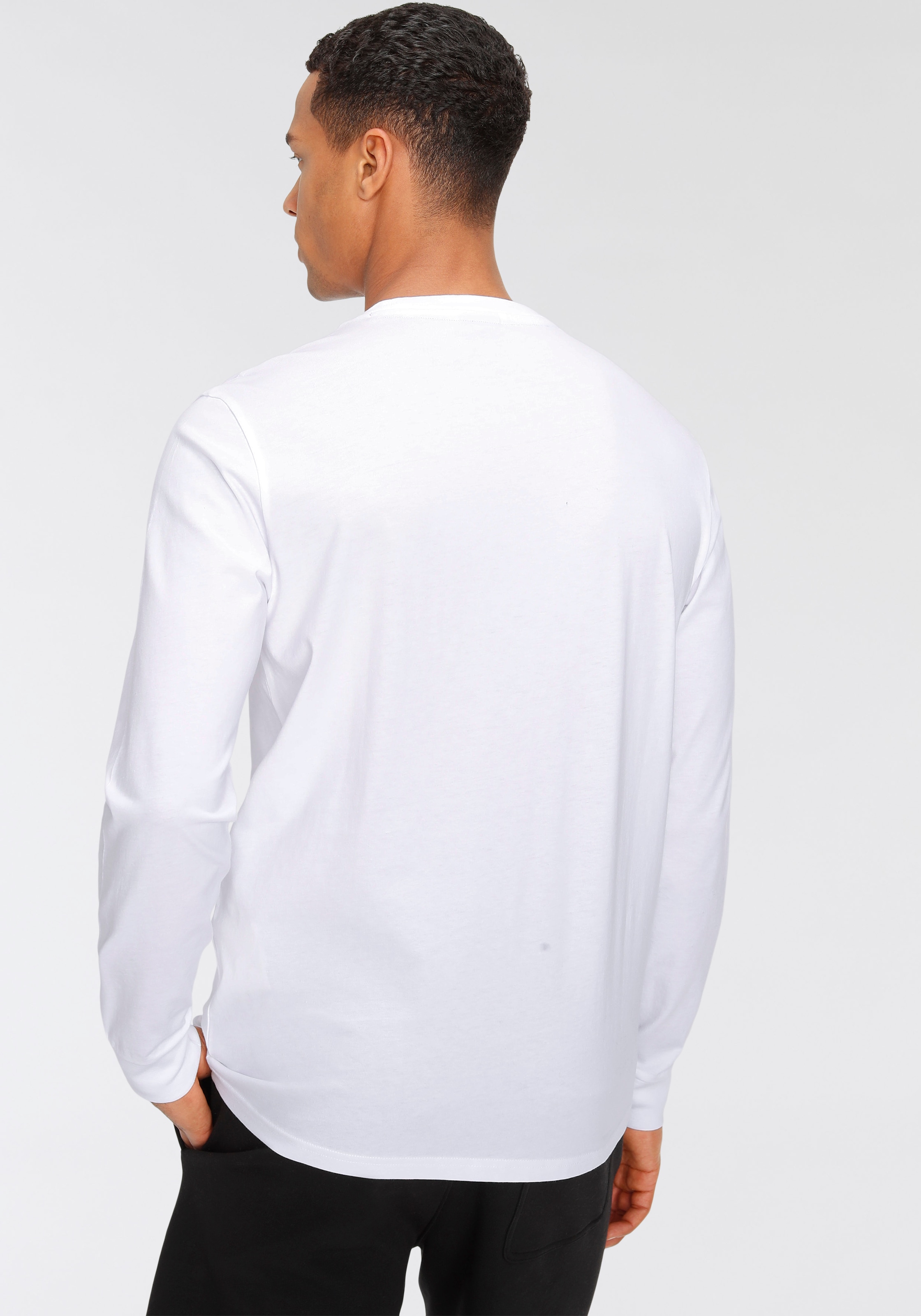 Champion Langarmshirt, 2er-Packer Packung