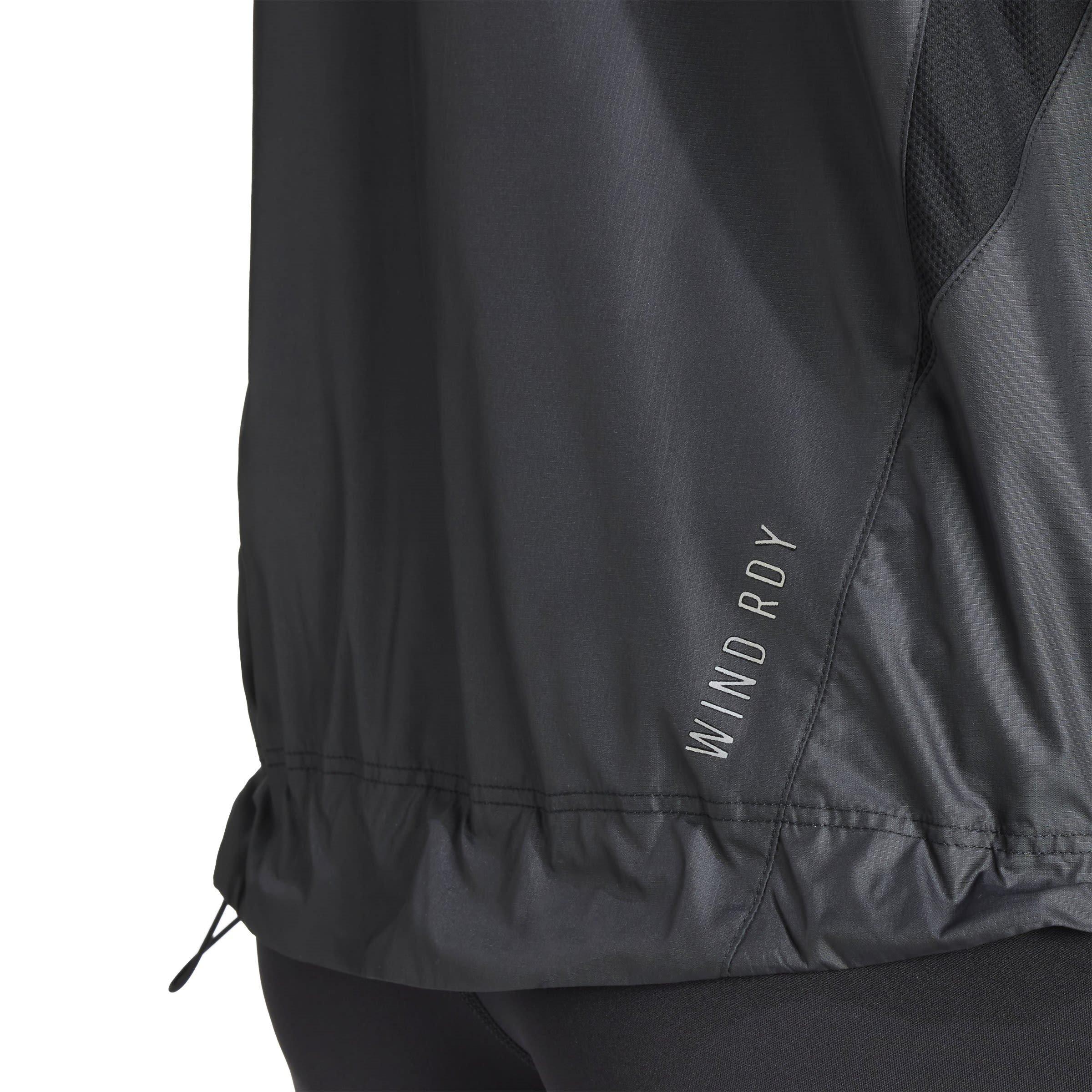 adidas Own The Run Running Jacket Womens