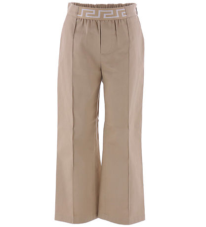 Versace Hosen - Lässig - Beige