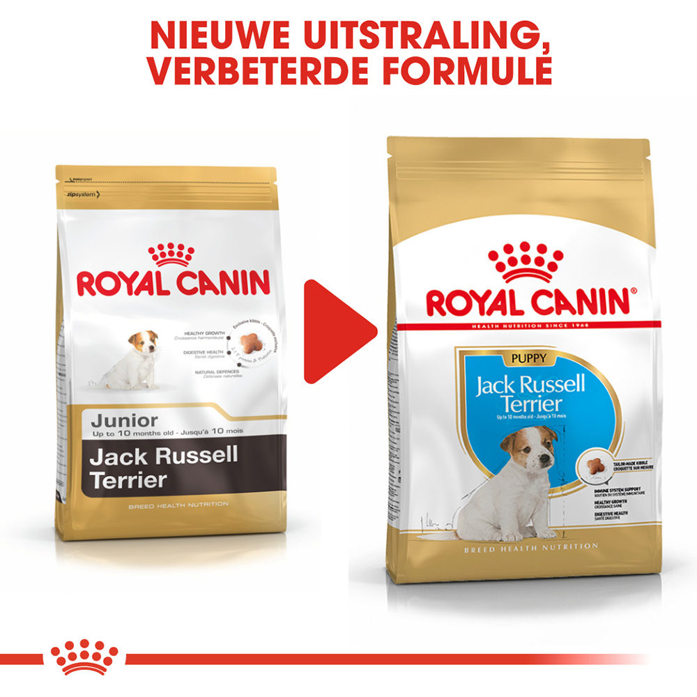 Royal Canin Jack Russell Terrier Puppy - Hondenvoer