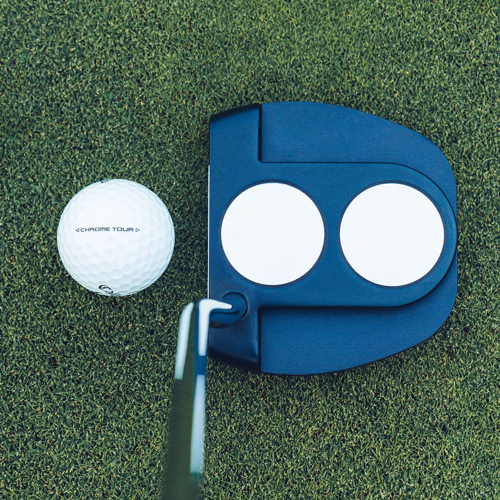 Ai-ONE 2-Ball Jailbird Cruiser DB Putter