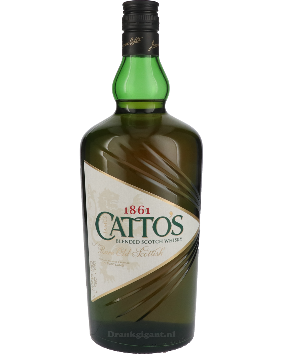 Catto's Rare Old Blended 100 cl